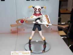 83℃ この素晴らしい世界に祝福を！ めぐみん 雪原装備 1/8 ガレージキット