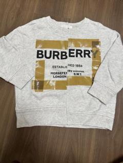 Burberryキッズ♡10y♡長袖トレーナー♡ 2025年最新】BURBERRY 子供用トレーナーの人気アイテム - メルカリ