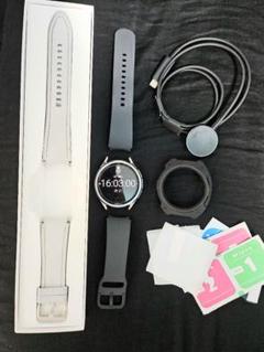 Galaxy Watch6 Classic 47mm シルバー 国内版