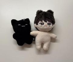 theboyz ドボイズ　ジュヨン　ぬいぐるみ　ぬい　猫　グッズ　md  トレカ Amazon.co.jp: THEBOYZジュヨン ぬいぐるみ「ジュコン」10