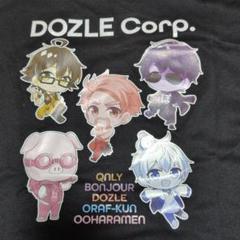 ドズル社　Tシャツ　М　5人全身　アベイル　Avail