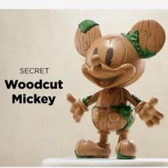 激レア！未開封品！　POPMART SECRET Woodcut Mickey 激レア！未開封品！ POPMART SECRET Woodcut Mickey - メルカリ