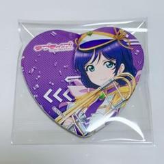 ラブライブ μ's GIGO 絢瀬絵里 東條希 南ことり 缶バッジ ラブライブ μ's 絢瀬絵里 缶バッジ 9thLIVE 会場ガチャ - メルカリ