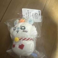 ちいかわ郵便局　モモンガ　おもちもちもちマスコット　鏡餅 郵便局限定 ちいかわ おもちもちもち マスコット 【モモンガ