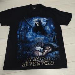 アヴェンジド・セヴンフォールド　tシャツ Avenged Sevenfold
