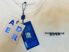 新品未使用タグ付き ADERERROR maison kitsuneのサムネイル