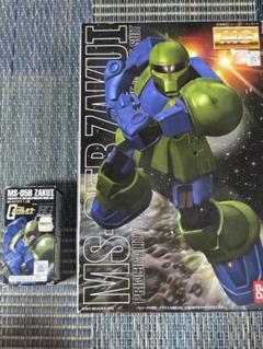 「tiga様」専用　MG ザク　5点セット 000000000801_SyBTQpY.jpg