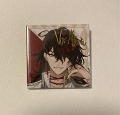 にじさんじ EN Vox ヴォックス 缶バッジ 複製サイン入り缶バッジ
