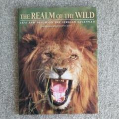 THE REALM OF THE WILD 洋書 動物 図鑑 写真集