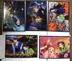 薬屋のひとりごと　ポスターセット 薬屋のひとりごと クリアポスター セット - メルカリ
