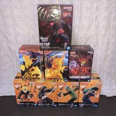 プライズフィギュア　NARUTO まとめ売り　19点 プライズフィギュア NARUTO まとめ売り 19点 - メルカリ