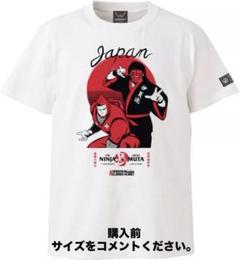 武藤敬司　キン肉マングレート　コラボTシャツ　Mサイズ　新品未開封 Amazon.co.jp: 武藤敬司 × キン肉マングレート T ブラック XL