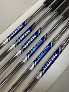 【PROJECT X 6.0 IRON FLEX 6.0 ■ 5I-PW用■中古