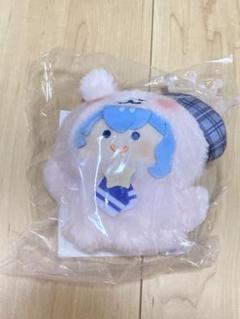 ホロライブ　星街すいせい×カナヘイ　ぬいぐるみ　アクリルスタンド 2点セット ホロライブ 星街すいせい×カナヘイの小動物コラボ アクリル