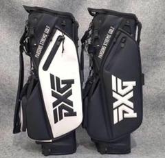 大人気❤️PXG ゴルフ キャディバッグ キャディーバック 男女兼用