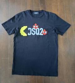 ディースクエアード　パックマン　コラボTシャツ