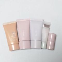 FASIO ファシオ 下地 ファンデーション BB プライマー チーク まとめ