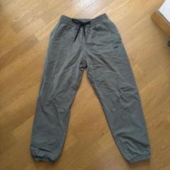 CHALLENGER MILITARY WARM UP PANTS (BLACK) CLG-PT 023-014