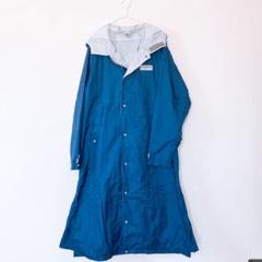 カジメイク エントラントレインコート #7260 ネイビー　M