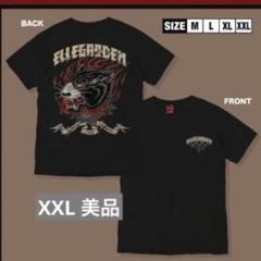 ELLEGARDENパンサーTシャツ