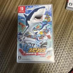 釣りスピリッツ Nintendo Switch パッケージ版