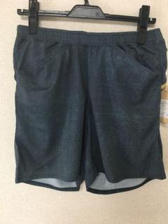 マウンテンマーシャルアーツMMA✖️ranorコラボパンツXS MOUNTAIN MARTIAL ARTS / MMA×ranor Bandana Denim Run Pants
