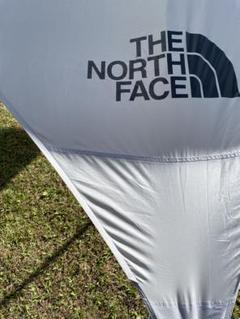 THE NORTH FACE Starp5 タープ純正ポール3本付美品