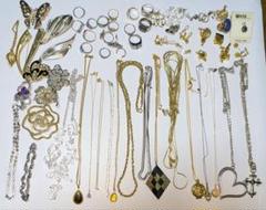 アクセサリーまとめ売りジャンク 2025年最新】アクセサリー ジャンク まとめの人気アイテム
