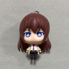 激レア　未使用　ちびきゅんキャラ 牧瀬紅莉栖 岡部倫太郎　シュタインズゲート Yahoo!オークション -「ちびきゅんキャラ シュタインズゲート