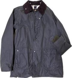 Barbour モッズコート ダークグレー - メルカリ