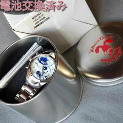ウォレス&グルミットの腕時計 限定品 未使用 美品 稼働品 113O4 - メルカリ