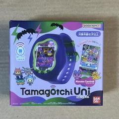 お*民様 Tamagotchi Uni モンスターカーニバル 本体 中古 Tamagotchi Uni Monster Carnival たまごっちユニ モンスター