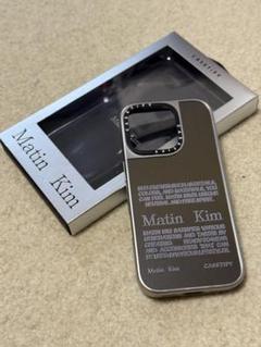 CASETiFY マーティンキム iPhone16Pro用ケース