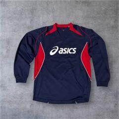 asics ゲームシャツ　サッカーユニフォーム　トレーニング　cityboy