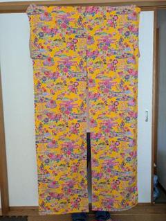 【新品未使用】のれん 沖縄