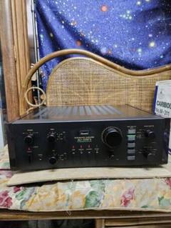 値下げしました【ジャンク品】サンスイSANSUIプリメインアンプAU-D907X SANSUI AU-D907 LIMITED プリメインアンプ ジャンク品