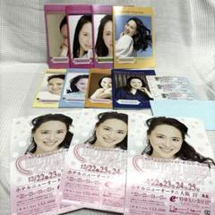 松田聖子 プレミアムディナーショーグッズ 松田聖子ディナーショー2023 ① | チョコとノワ・・・愛犬チワワ