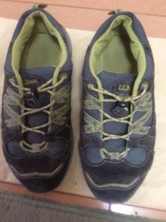 中古★LLBean★ボーイズ シューズ 22.5cm