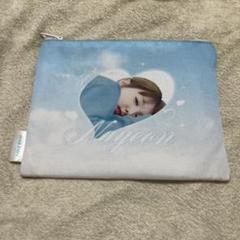 TWICE ナヨン once again ポーチ