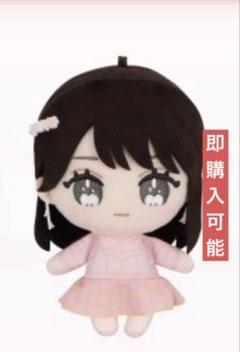 新品 未開封 イコラブ アリーナツアー2025 佐々木舞香　ぬいぐるみ LOVE イコラブ 2025アリーナツアー 佐々木舞香 ぬいぐるみ ちび