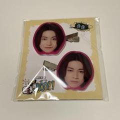 【最終値下げ】7MEN侍 今野大輝 プロカ 缶バッジ ヘアクリップ 7MEN侍 今野大輝 プロカ 缶バッジ ヘアクリップ