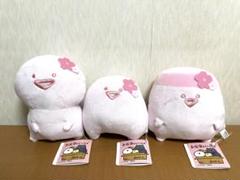 お文具といっしょ さくらいろぬいぐるみ コンプリートセット お文具といっしょ さくらいろぬいぐるみ – プライズハウス