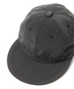 ENDS and MEANS／25SS・６パネルキャップ（チャコール）新作 ENDS and MEANS／25SS・6パネルキャップ（チャコール）新作