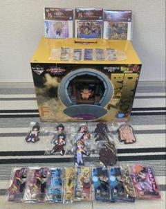 下位賞27個付き！】ドラゴンボール 一番くじ F賞 カカロット