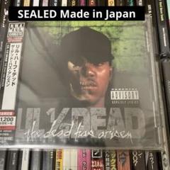 洋楽 Lil 1/2 Dead - The Dead Has Arisen G Rap Lil ½ Dead – The Dead Has Arisen – Cassette (Album), 1994