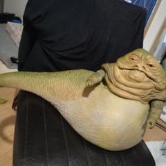 Jabba the Hutt 　ジャバザハットSideShow　フィギュア