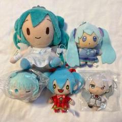 プロセカ　ぷちぬい　ニゴミク　ふわぷち　ダショミク　モチマス　ビビミク　初音ミク