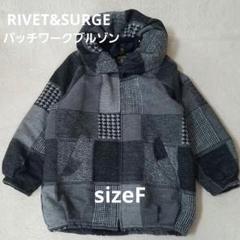 2025年最新】rivet & surge レディース ジャンパー・ブルゾンの