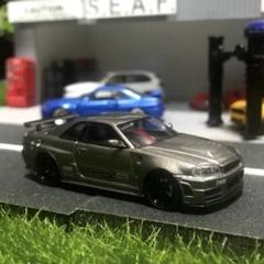Make Up Co., Ltd. / NISSAN SKYLINE GT-R (NISMO BNR34 CRS