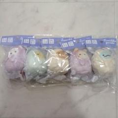 ユニクロ すみっコぐらし てのり ぬいぐるみ コンプリート 2019年 アイス ユニクロ すみっコぐらし てのり ぬいぐるみ コンプリート 2019